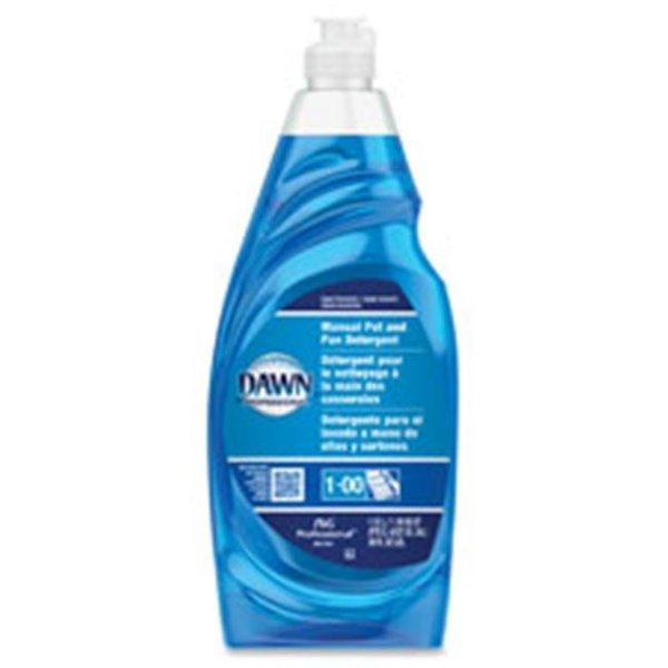 Procter & Gamble Procter & Gamble Commercial PGC45112CT Dawn Manual Dishwashing Liquid; 8 Per Carton PGC45112CT